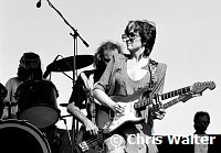 Bonnie Raitt 1983 with Fleetwood Mac at Rock 'N Run event at UCLA