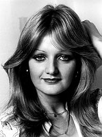 Photo of Bonnie Tyler 1976<br> Chris Walter<br>