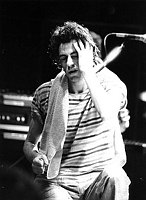 Photo of Boomtown Rats 1979 Bob Geldof<br> Chris Walter<br>