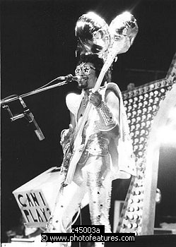 Photo of Bootsy Collins by Chris Walter , reference; c45003a,www.photofeatures.com