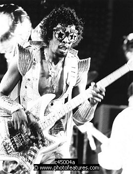Photo of Bootsy Collins by Chris Walter , reference; c45004a,www.photofeatures.com