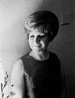 Photo of Brenda lee 1960's<br> Chris Walter<br>