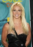 Photo of Britney Spears at the Teen Choice 2009 Awards at Gibson Amphitheatre in Universal City, August 9th 2009.<br>