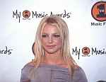 Photo of Britney Sprears at My VH1 Music Awards at Shrine Auditorium in Los Angeles<br><br>