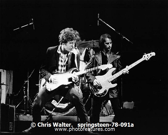 Photo of Bruce Springsteen for media use , reference; springsteen-78-091a,www.photofeatures.com