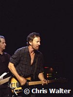 Bruce Springsteen  2002 'The Rising' tour in Phoenix
