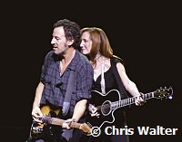 Bruce Springsteen  2002 'The Rising' tour in Phoenix
