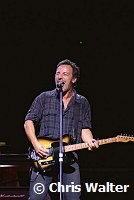 Bruce Springsteen 2002 'The Rising'  tour in Phoenix