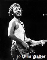 Bruce Springsteen 1975 at UC Santa Barbara<br><br>