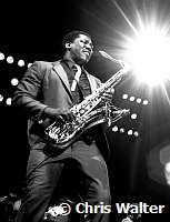 Clarence Clemons 1981