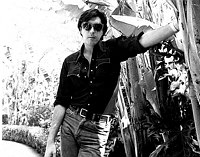 Photo of Bryan Ferry 1974 <br> Chris Walter<br>