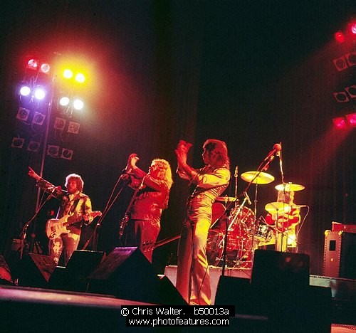 Photo of Bachman Turner Overdrive by Chris Walter , reference; b50013a,www.photofeatures.com