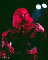 Photo of Bachman Turner Overdrive 1975 CF Fred Turner<br> Chris Walter<br>