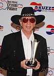 Photo of Buck Owens at the 40th Annual Academy of Country Music Awards at the Mandalay Bay Hotel in Las Vegas, May 17th 2005.<br>Photo by Chris Walter/Photofeatures