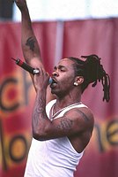 Photo of Busta Rhymes 1999<br> Chris Walter<br>