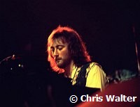 Roger Glover 1975 at Butterfly Ball at Royal Albert Hall<br> Chris Walter