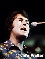 Ian Gillan 1975 (Deep Purple) at Butterfly Ball at Royal Albert Hall<br> Chris Walte