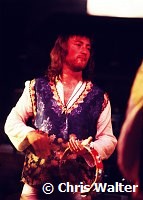 Roger Glover 1975 of Deep Purple during Butterfly Ball at the Royal Albet Hall<br> Chris Walter