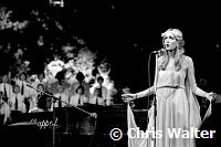 Twiggy 1975 with Eddie Hardin on piano at Roger Glover's Butterfly Ball at The Royal Albert Hall om October 16th 1975.<br> Chris Walter