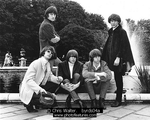 Photo of Byrds for media use , reference; byrds04a,www.photofeatures.com