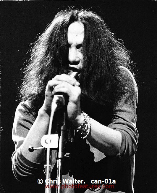 Photo of Can for media use , reference; can-01a,www.photofeatures.com