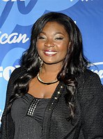 Photo of Candice Glover 2013 American Idol Winner At Nokia Theatre Los Angeles May 16th 2013