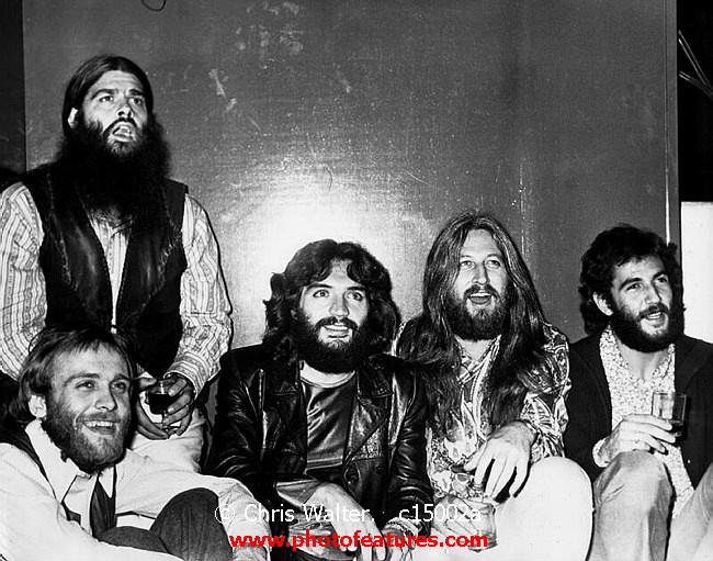 Photo of Canned Heat for media use , reference; c15002a,www.photofeatures.com
