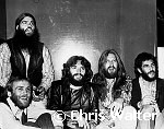 Canned Heat 1971<br> Chris Walter<br>