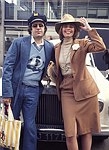 Photo of Captain & Tennille 1977 Daryl Dragon and Toni Tennille<br> Chris Walter<br>