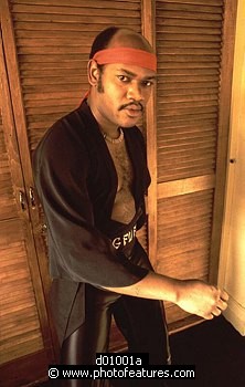 Photo of Carl Douglas by Chris Walter , reference; d01001a,www.photofeatures.com