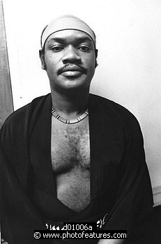 Photo of Carl Douglas by Chris Walter , reference; d01006a,www.photofeatures.com