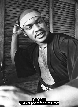 Photo of Carl Douglas by Chris Walter , reference; d01007a,www.photofeatures.com