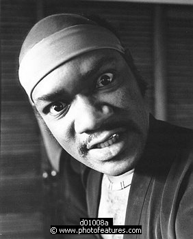 Photo of Carl Douglas by Chris Walter , reference; d01008a,www.photofeatures.com