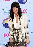 Photo of Carly Rae Jepsen at 2012 Teen Choice Awards