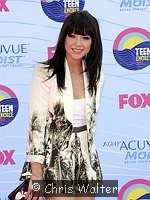 Photo of Carly Rae Jepsen at 2012 Teen Choice Awards