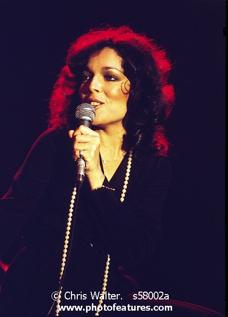 Photo of Carole Bayer Sager for media use , reference; s58002a,www.photofeatures.com