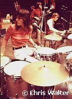 Carpenters 1972 Karen Carpenter and Richard Carpenter<br> Chris Walter<br>