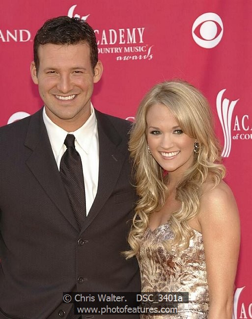 Photo of Carrie Underwood for media use , reference; DSC_3401a,www.photofeatures.com