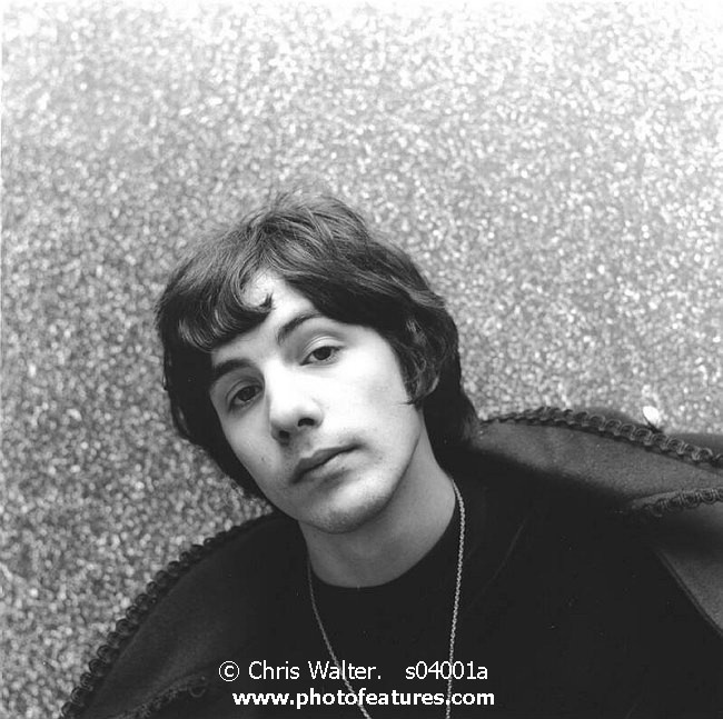 Photo of Cat Stevens for media use , reference; s04001a,www.photofeatures.com