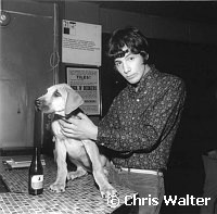 Cat Stevens 1966<br> Chris Walter<br>