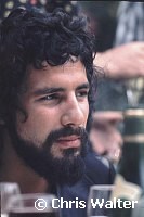 Cat Stevens 1973<br> Chris Walter<br>