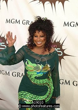 Photo of Chaka Khan by Chris Walter , reference; k19010,www.photofeatures.com