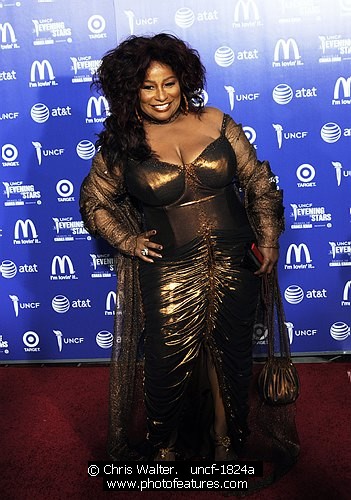 Photo of 2010 UNCF Tribute to Chaka Khan by Chris Walter , reference; uncf-1824a,www.photofeatures.com