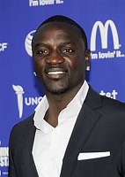 Photo of Akon 2010 at A Tribute To Chaka Khan<br> Chris Walter