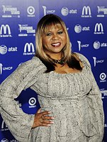 Photo of Deniece Williams 2010 at A Tribute To Chaka Khan<br> Chris Walter