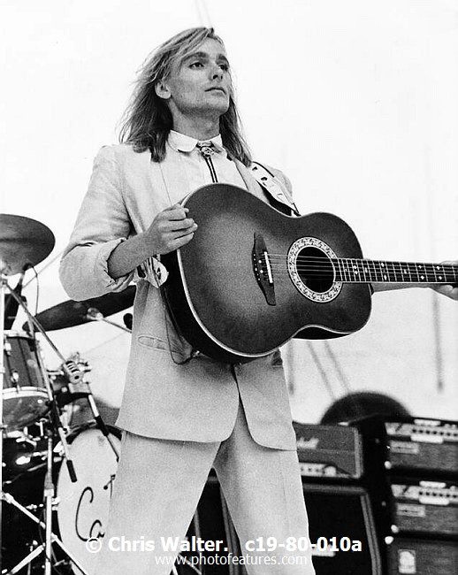 Photo of Cheap Trick for media use , reference; c19-80-010a,www.photofeatures.com