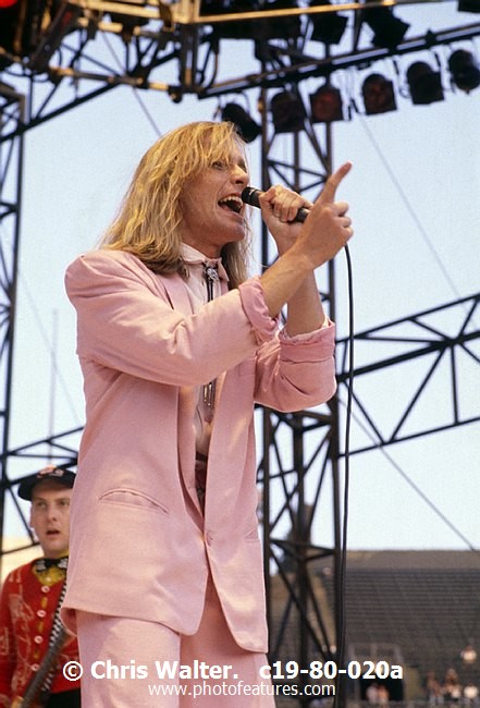 Photo of Cheap Trick for media use , reference; c19-80-020a,www.photofeatures.com