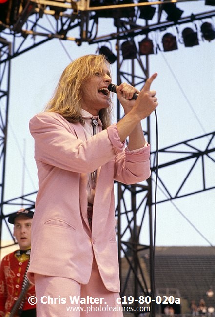 Cheap Trick c19-80-020a photography by © Chris Walter Photo of Cheap Trick for media use , reference; c19-80-020a,www.photofeatures.com