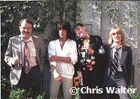 Cheap Trick 1978<br> Chris Walter<br>