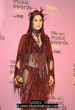 Photo of Cher by Chris Walter , reference; c02012,www.photofeatures.com